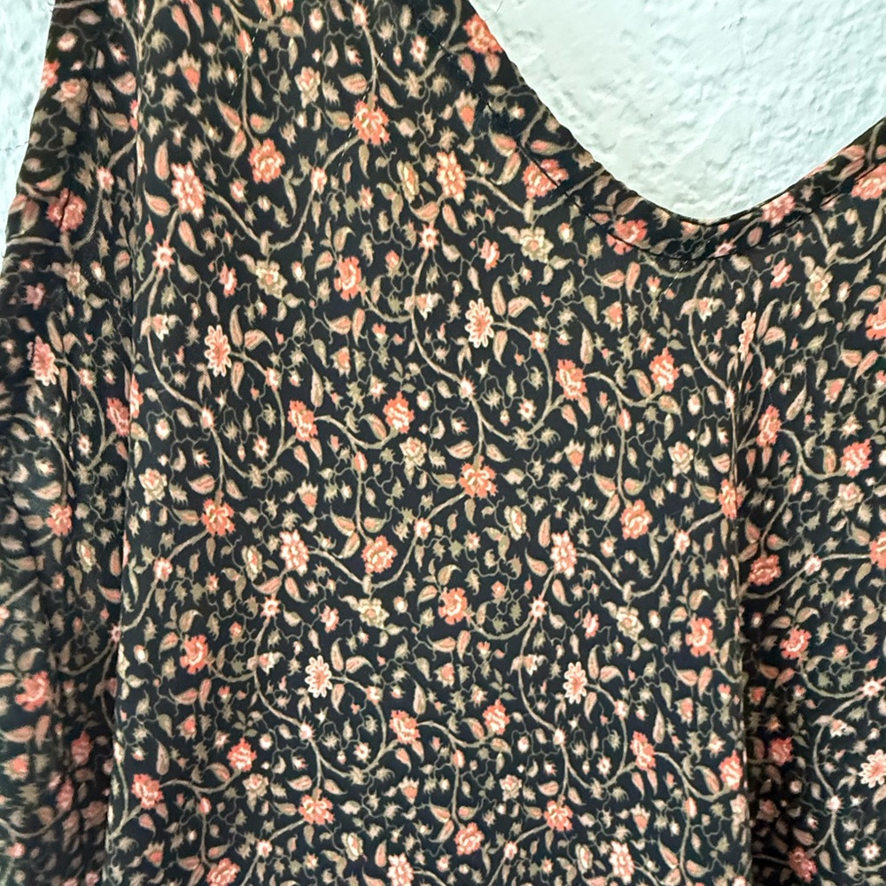 Resa Maxi Micah Floral Slip Dress Size XS - Picture 3 of 8
